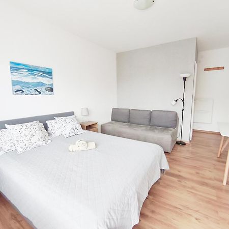 Ferienwohnung Korador Ostrowo  Exterior foto