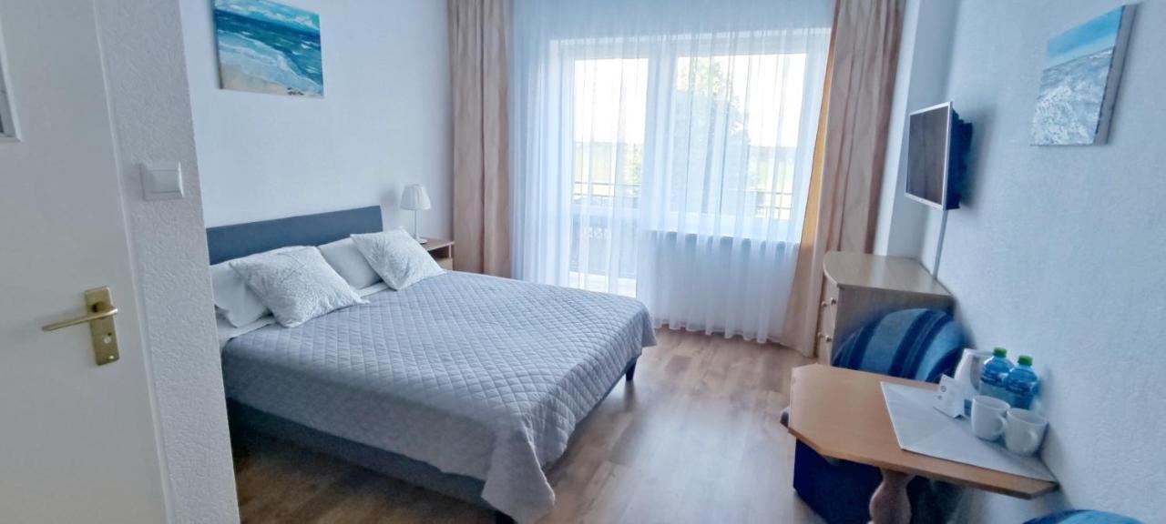Ferienwohnung Korador Ostrowo  Exterior foto