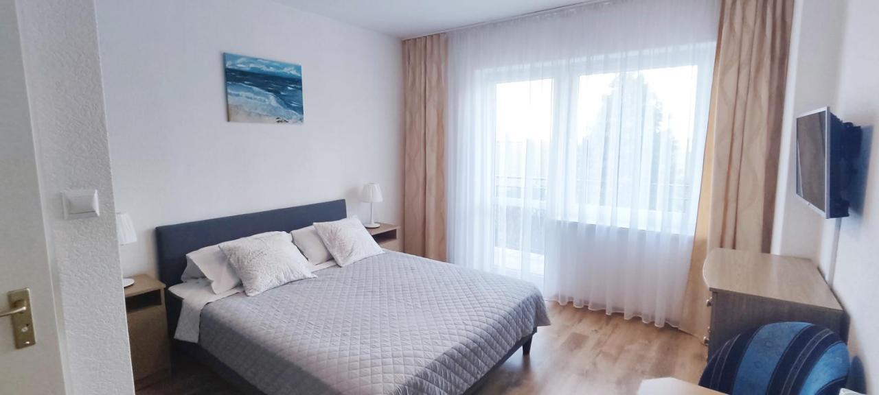 Ferienwohnung Korador Ostrowo  Exterior foto