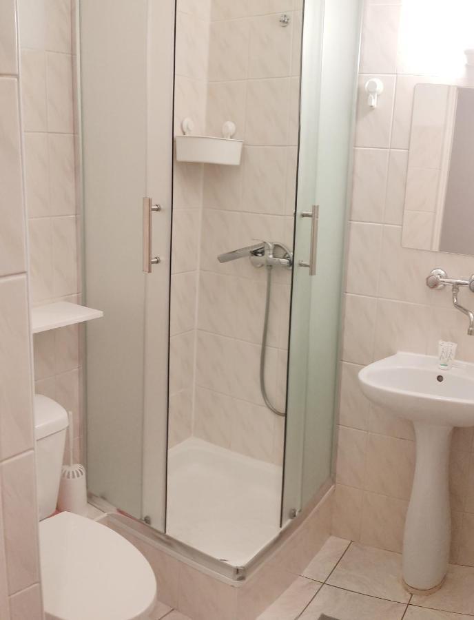 Ferienwohnung Korador Ostrowo  Exterior foto