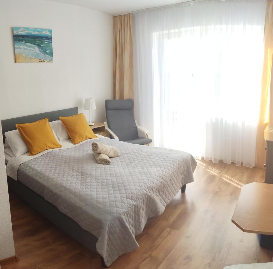 Ferienwohnung Korador Ostrowo  Exterior foto
